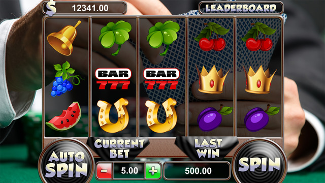 DoubleUp Blackjack Royal Slots Machines