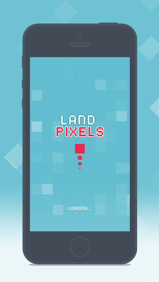 Land pixels