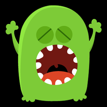 Create-A-Monster - Create cool Monsters! Have fun with your kids! LOGO-APP點子