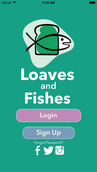 免費下載生活APP|Loaves and Fishes app開箱文|APP開箱王