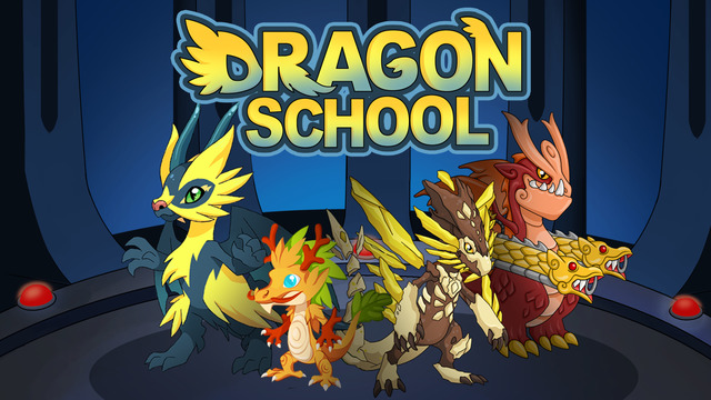 免費下載遊戲APP|Dragon School app開箱文|APP開箱王