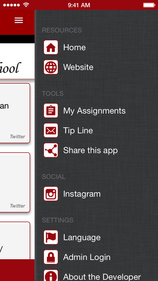 【免費教育App】Parkersburg High School-APP點子