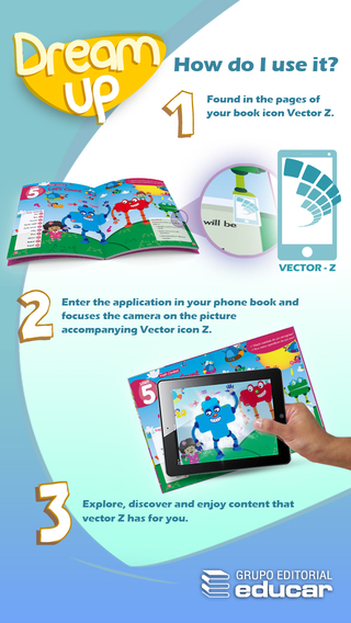 免費下載教育APP|Vector Z | Dream UP 3 app開箱文|APP開箱王