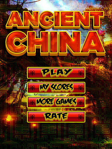 【免費遊戲App】Top Ancient China Temple Heroes Tap Game-APP點子