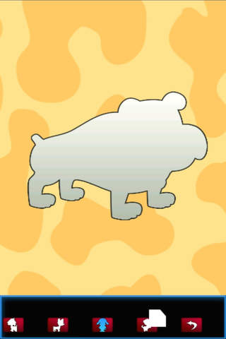 Paint Your Virtual Pet - Draw Fun Art With Your Baby Puppy PRO screenshot 4