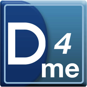 D4ME LOGO-APP點子