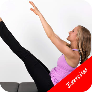 Back Strengthening Exercises - Relief or Rehabilitation 健康 App LOGO-APP開箱王