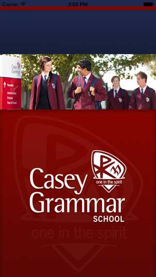 Casey Grammar School - Skoolbag
