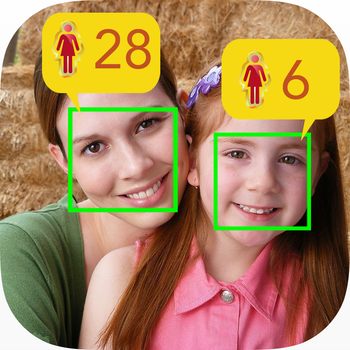 How Old Am I ? - How Old Do I Look Robot ? Guess your age, the gender ! One more test ! LOGO-APP點子