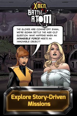 X-Men: Battle of the Atom screenshot 2