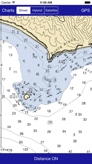 【免費旅遊App】Channel Island Raster Maps from NOAA-APP點子