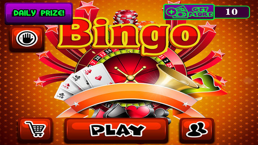 【免費遊戲App】Amazing Big Classic Vegas Rush to Bingo Hall Heaven Games Pro-APP點子