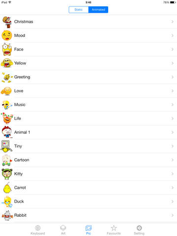 免費下載書籍APP|Emojis Keyboard New - Animated Emoji Icons & Emoticons Art Added For Texting Free app開箱文|APP開箱王