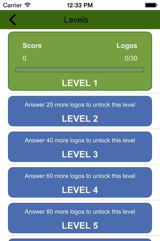 Logo Quiz Game - LogosQuiz screenshot 4
