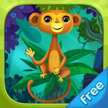 African Animals - Storybook Free LOGO-APP點子