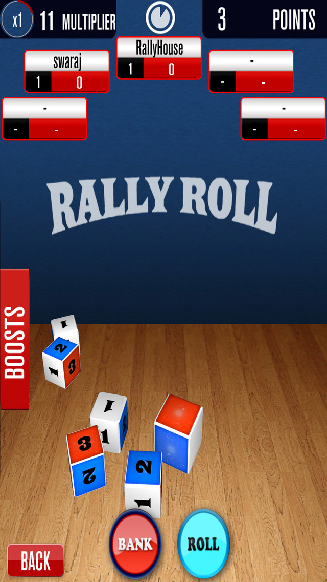 instagramlive | Rally Roll Casino - Screenshot