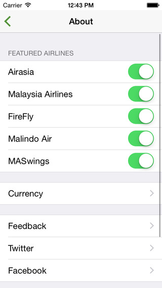 【免費旅遊App】Malaysia Flight FREE-APP點子