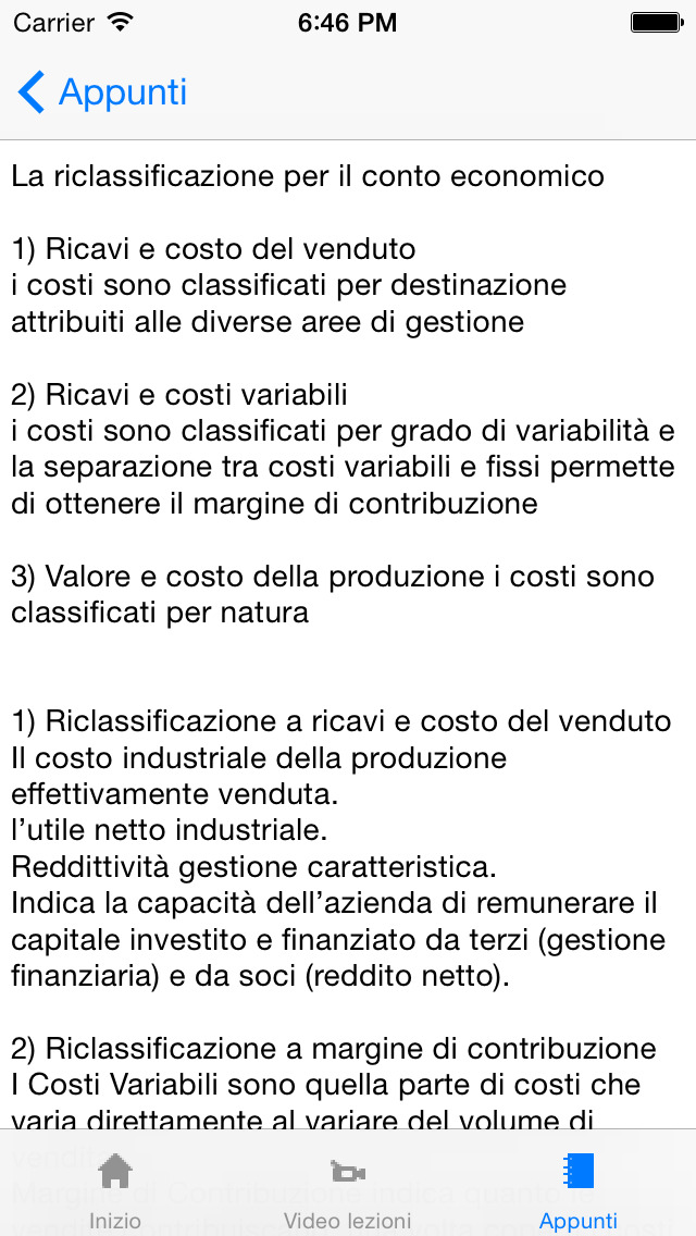 instagramlive | ANALISI DATI AZIENDALI (VIDEO LEZIONE) - ios application