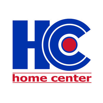 HC Home Center LOGO-APP點子