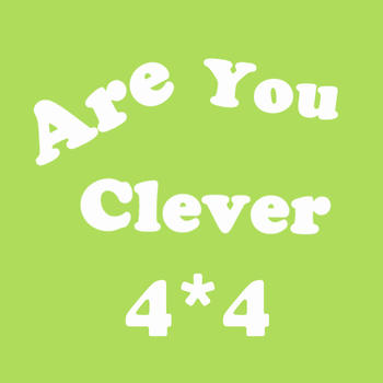 Are You Clever ? - 4X4 Puzzle LOGO-APP點子