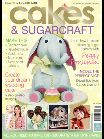 Cakes Sugarcraft Magazine: all you need to bake and decorate your own cakes