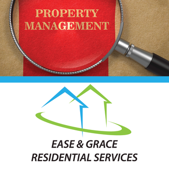 Ease and Grace Residential Services LOGO-APP點子