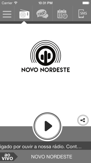 Rádio Novo Nordeste