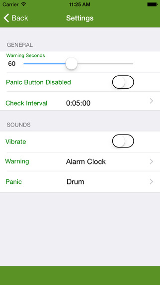 【免費工具App】Mindr Mobile Personal Monitor-APP點子