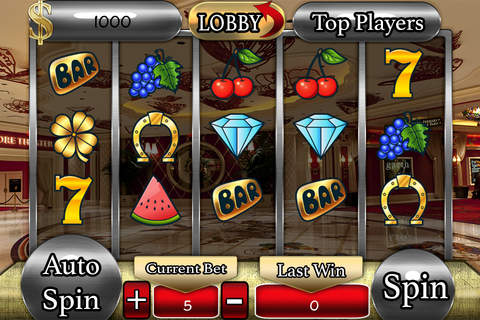 A Rich Slots Machine 777 Casino FREE screenshot 2