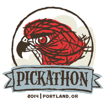 Pickathon Music Festival 2014 LOGO-APP點子