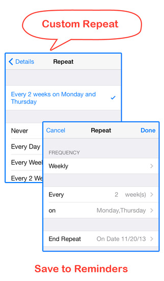 【免費商業App】Task To Do List Manager – “for Reminders”-APP點子