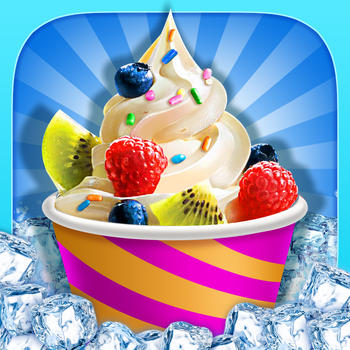 Frozen Yogurt Maker - Sweet Summer Treats LOGO-APP點子