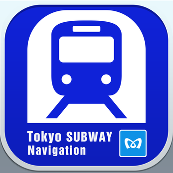 Tokyo Subway Navigation for Tourists LOGO-APP點子