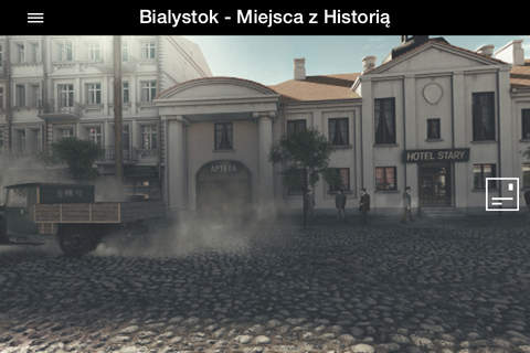 Białystok - Miejsca z Historią screenshot 2