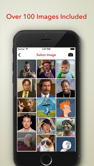 【免費娛樂App】MyMemes - Create Your Own Memes-APP點子