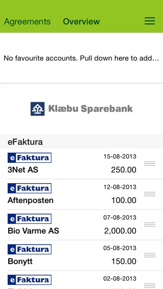 【免費財經App】Klæbu Sparebank Bedrift v2-APP點子