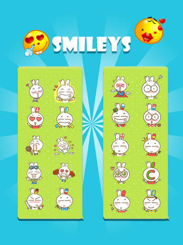 免費下載生產應用APP|Smiley Emojis -Text Emoticons Pics,Input Keyboard,Color Texting Messenger Stickers app開箱文|APP開箱王