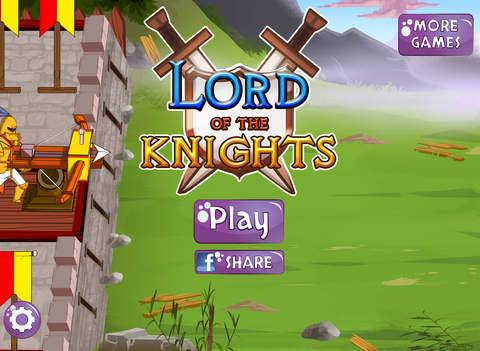 免費下載遊戲APP|Lord of the Knights app開箱文|APP開箱王