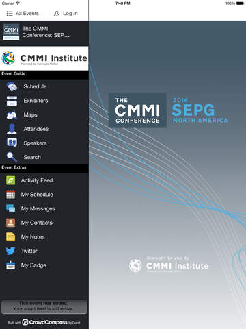 免費下載商業APP|CMMI Institute Events app開箱文|APP開箱王