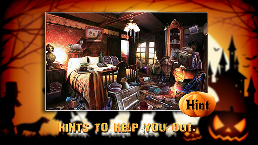 免費下載遊戲APP|Haunted Mansion Mysteries - Hidden Objects app開箱文|APP開箱王