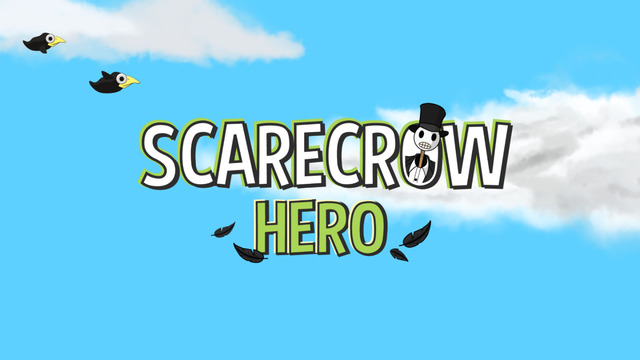 Scarecrow Hero Free