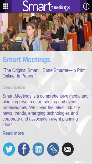 免費下載新聞APP|Smart Meetings app開箱文|APP開箱王
