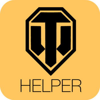 Helper for World of Tanks Eng LOGO-APP點子