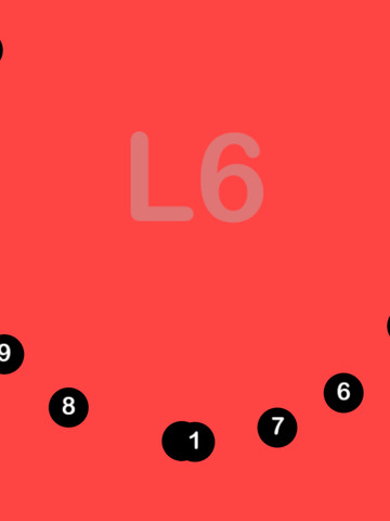 【免費遊戲App】Circulate The Dot 2-APP點子