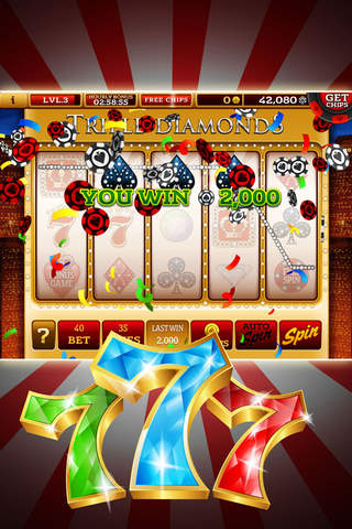 Diamond Day Slots Casino screenshot 4