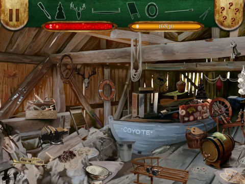 免費下載遊戲APP|Hidden Object: Coyote the Outlander app開箱文|APP開箱王