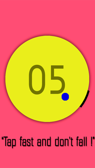 【免費遊戲App】Circle pong : Amazing classic bouncing ball game keep the ball in center!-APP點子