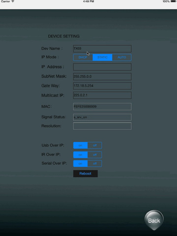 Stream Control 5.2 screenshot 2