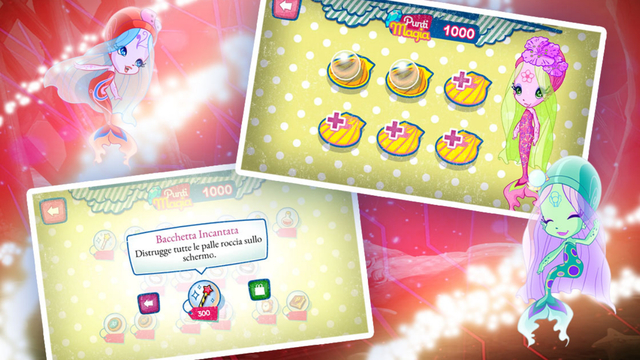 【免費娛樂App】Winx Sirenix - Magic Oceans-APP點子