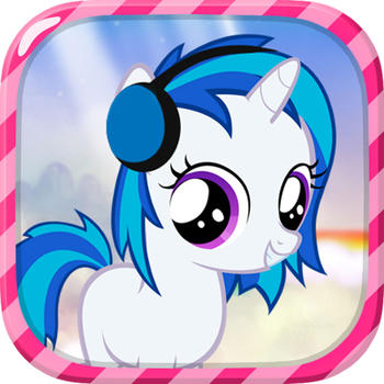 Flapy Pony LOGO-APP點子